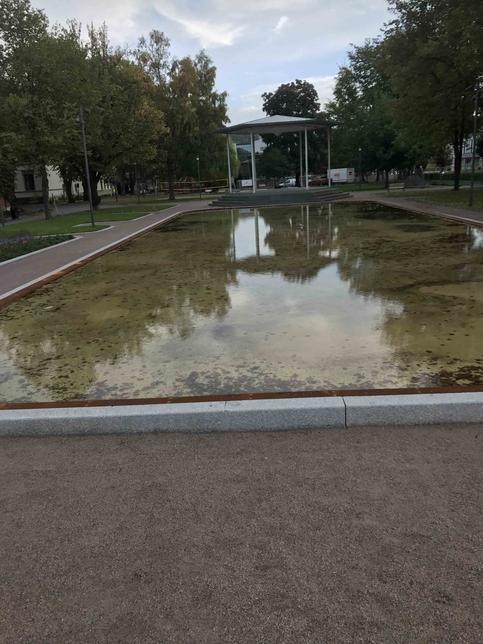 Porsgrunn – Urban Utebane (2018)